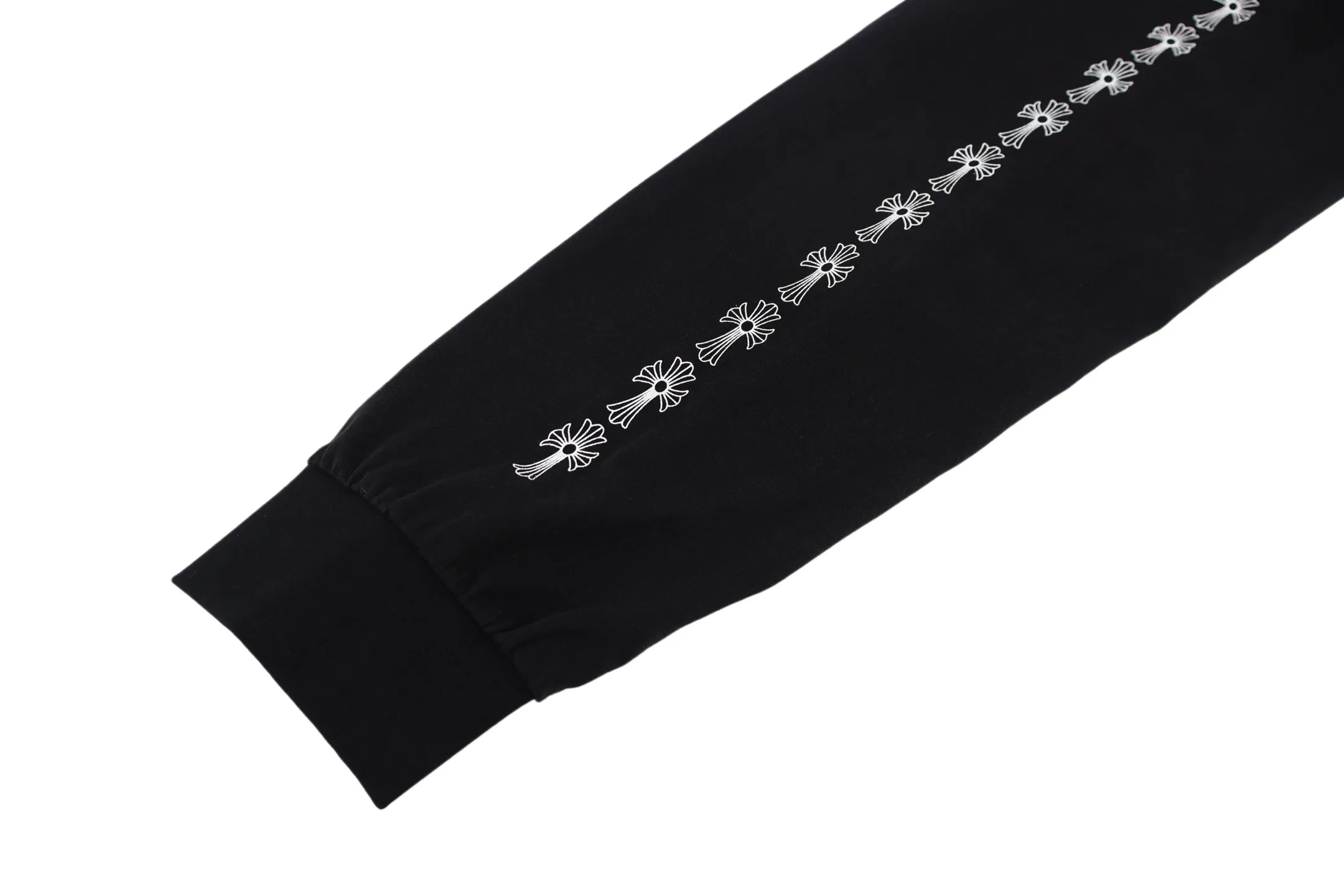 CH T （Black） 180g ， ， 1:1 ， （ ） Black 。 Size:S-M-L-XL